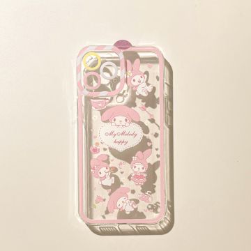 Pink Cute My Melody iPhone Case