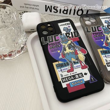 Cool Lucario iPhone Samsung Case