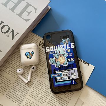 Blue Squirtle iPhone Samsung Case