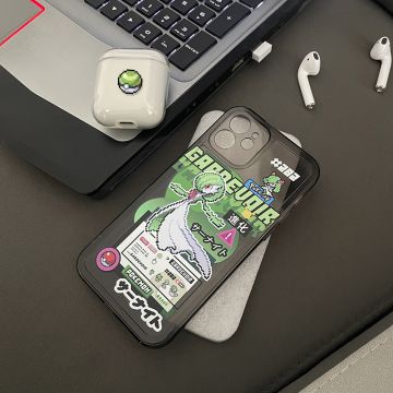 Green Gardevoir iPhone Samsung Case