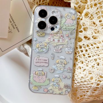 Doodle Art iPhone Case