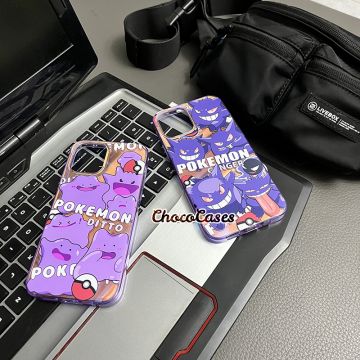 Gengar Ditto iPhone Samsung Case