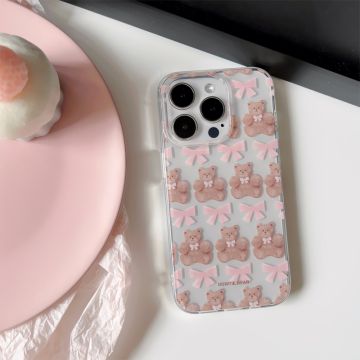 Teddy Bowtie iPhone Case