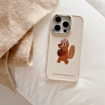 Squirrel Nut iPhone Case