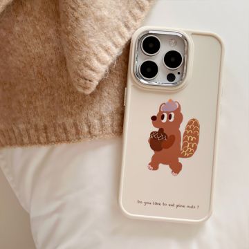 Squirrel Nut iPhone Case