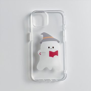 Ghostly Witch iPhone Case