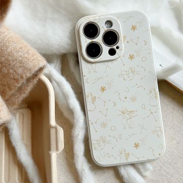 Cherub Stars iPhone Case