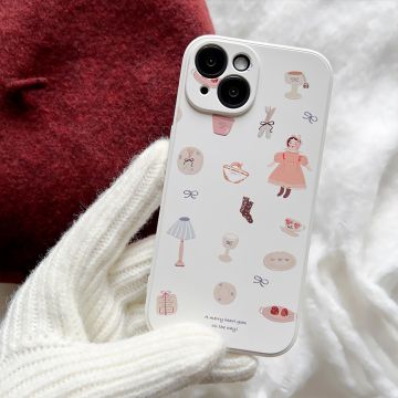 Vintage Charm iPhone Case