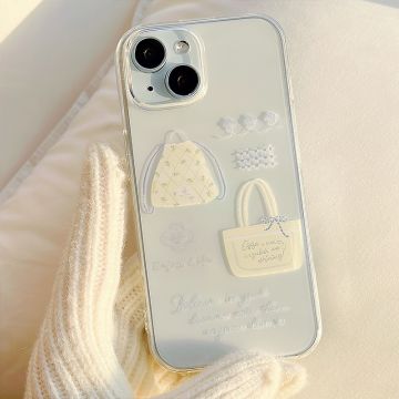 Chic Bags Quote iPhone Case