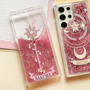 Cardcaptor Sakura Android Phone Case