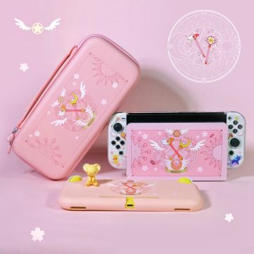 Cardcaptor Sakura Nintendo Switch Case