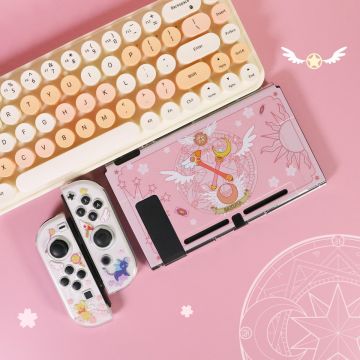 Cardcaptor Sakura Nintendo Switch Case