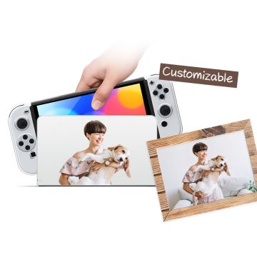 Customizable Nintendo Switch Case