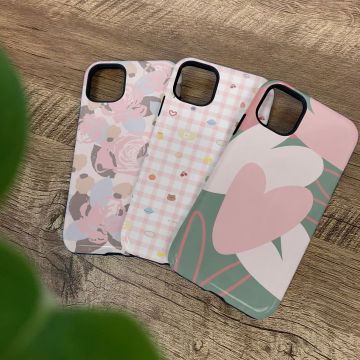 Sweetheart Blossoms Phone Case