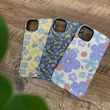 Bloom Serenity Phone Case