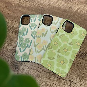 Blossom Serenity Phone Case