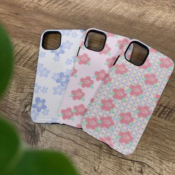 Floral Finesse Phone Case