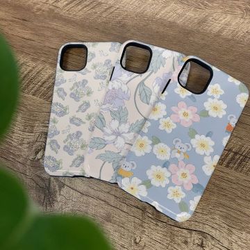 Elegant Flora Phone Case