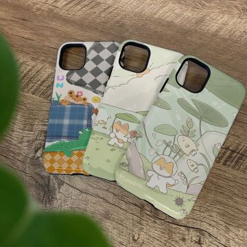 Playful Whimsy Phone Case