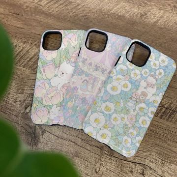 Enchanted Garden Phone Case