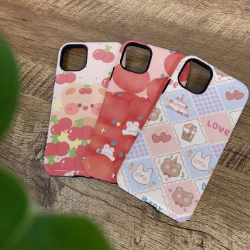 Pastel Playtime Phone Case