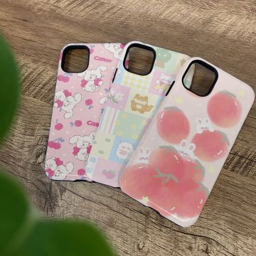 Candy Clouds Phone Case