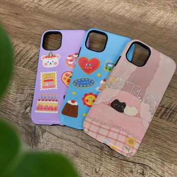 Whimsical Treats Phone Case