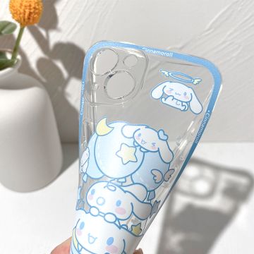 Cute Cinnamoroll Balloon iPhone Case