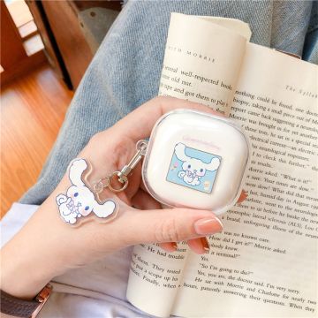 Cute Kuromi Cinnamoroll  Samsung Buds Case