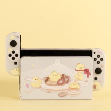 Cute Little Chick Party Nintendo Switch Case