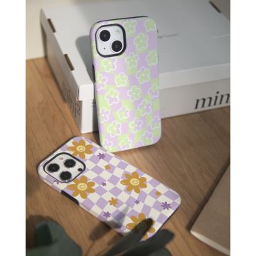 Smiling Flower iPhone Android Phone Case