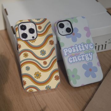 Positive Energy iPhone Android Phone Case