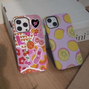 Kawaii Groovy iPhone Android Phone Case