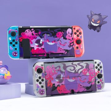 Halloween Gengar Nintendo Switch Case