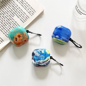 Van Gogh Oil Painting Samsung Buds Beats Case