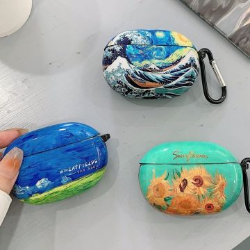 Van Gogh Oil Painting Samsung Buds Beats Case