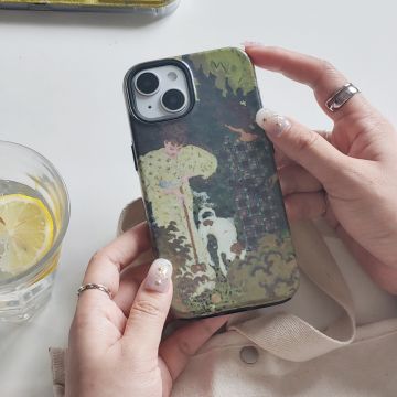 Impressionist Art Bonnard Phone Case