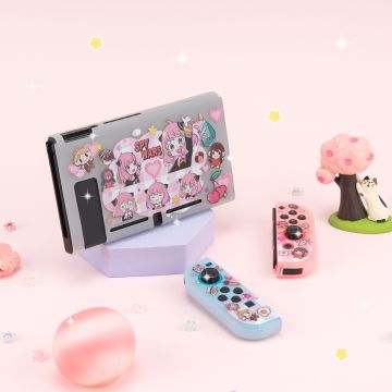 Kawaii SPY FAMILY Nintendo Switch Case