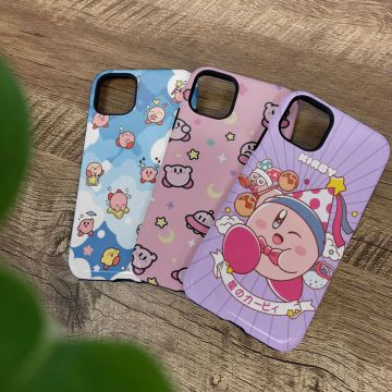 Cloud Kirby Star Japan Anime Phone Case