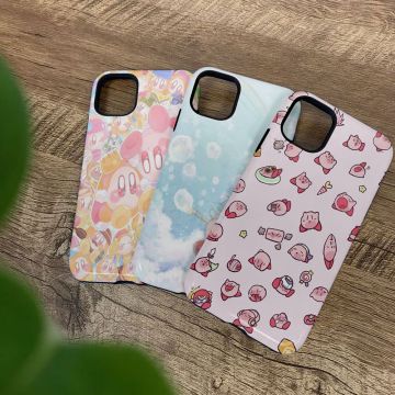 Bubbles Kirby Star Japan Anime Phone Case