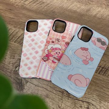 Swimming Cookies Star Japan Anime Phone Case