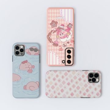 Swimming Cookies Star Japan Anime Phone Case