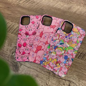 Very Cute Kirby Star Japan Anime Phone Case