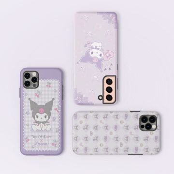 Dear Mylove Kuromi Japan Anime Phone Case