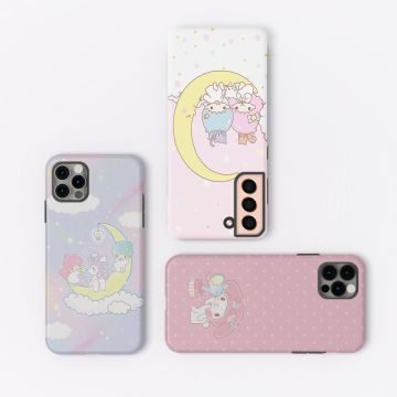 Little Twin Star Melody Japan Anime Phone Case