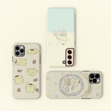 Cute Pompompurin Japan Anime Phone Case