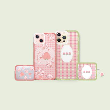 Peach Juice Phone Case