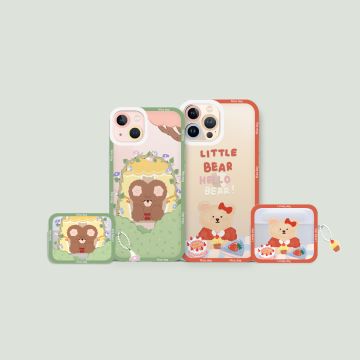 Afternoon Tea Bear Phone Case