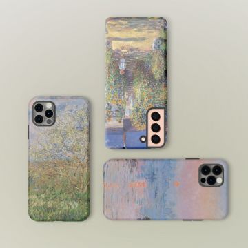 Springtime Art Monet Phone case