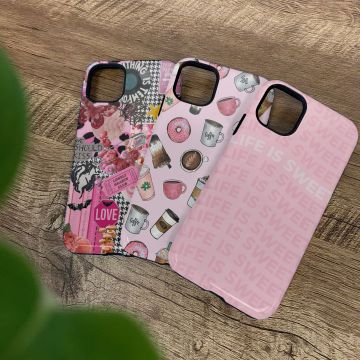 Sweet Treat Delight Phone Case